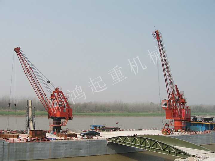 FQ16t-20m、FQ5t-25m 船用浮式起重機(jī)